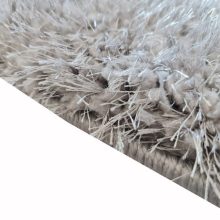 Abbatini bolyhos shaggy szőnyeg 250 x 350 cm szürke