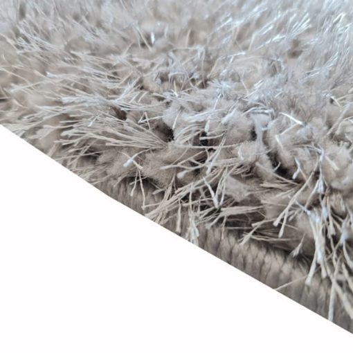 Abbatini bolyhos shaggy szőnyeg 250 x 350 cm szürke