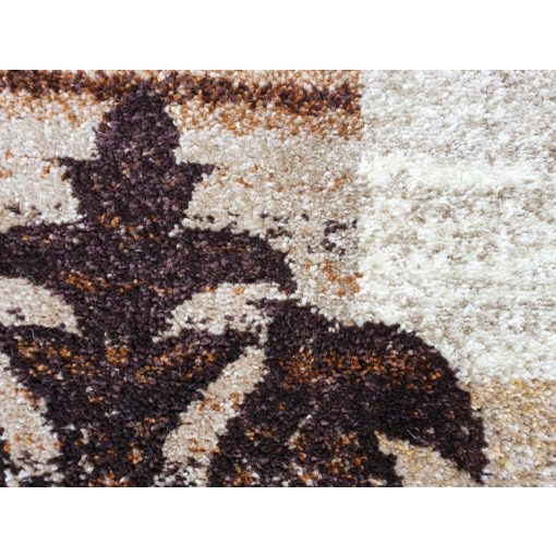 Abruzzo modern barna szőnyeg 150 x 230 cm