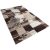 Abruzzo barna bézs modern szőnyeg 200 x 300 cm