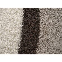 Klára Bézs Arany Shaggy Szőnyeg 125 x 200 cm