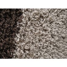 Klára Bézs Arany Shaggy Szőnyeg 125 x 200 cm