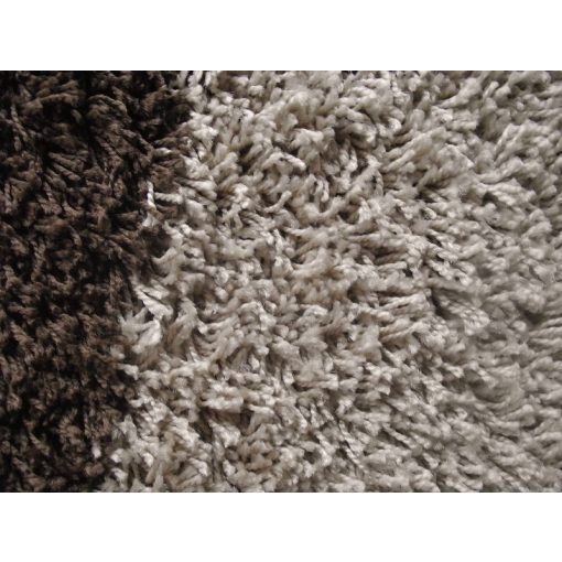 Klára Bézs Arany Shaggy Szőnyeg 125 x 200 cm