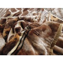 Zanzy Barna Pléd Ágytakaró 200 x 240 cm