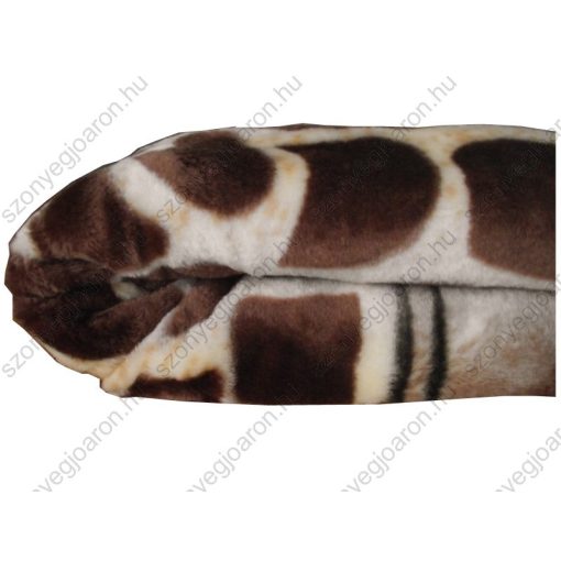 Zanzy Barna Pléd Ágytakaró 200 x 240 cm