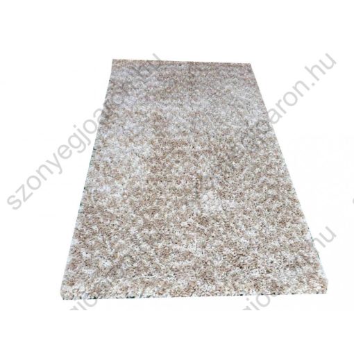 Dallas fehér kék shaggy szőnyeg