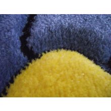 Plútó és Mickey Zöld gyerekszőnyeg