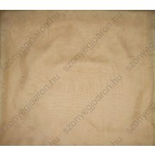 Bridget Sárga Organza Függöny 250 x 300 cm