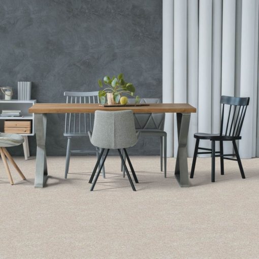 Aladdin Padlószőnyeg 4 m széles modern bézs