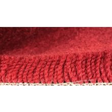 Aletta Modern Elegáns Bordó padlószőnyeg 4 m széles