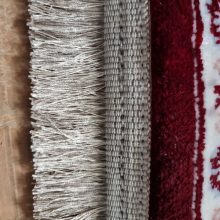 Alperen bordó klasszikus szőnyeg 80 x 150 cm