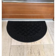 Alvaro lábtörlő erős gumi félkör 40 x 60 cm