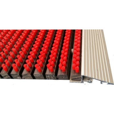 Amaren acélsodronyos lábtörlő extra erős 50 x 80 cm