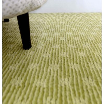 Anaelle Modern Zöld Padlószőnyeg 4 m széles