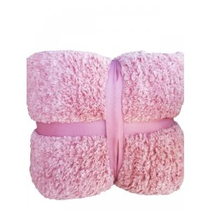 Andy Puha Ágytakaró Mályva Bárányos