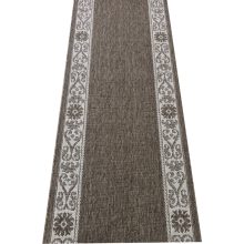 Annabori Tekercses Futószőnyeg Bézs 80 cm széles