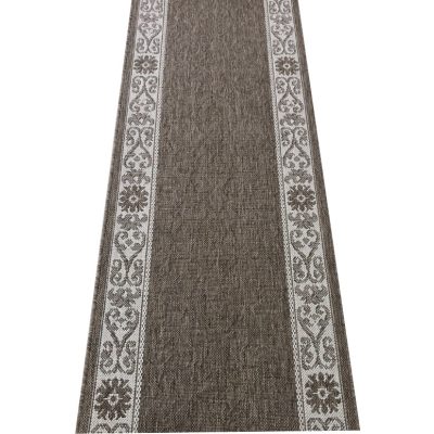 Annabori Tekercses Futószőnyeg Bézs 80 cm széles