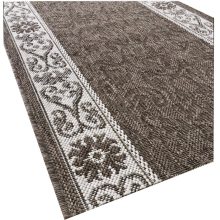 Annabori Tekercses Futószőnyeg Bézs 80 cm széles