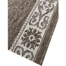 Annabori Tekercses Futószőnyeg Bézs 80 cm széles