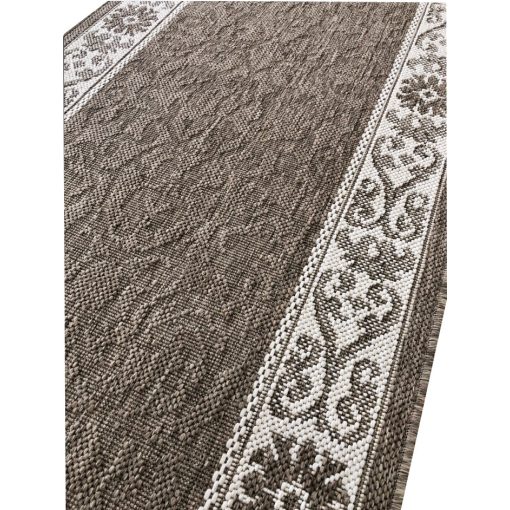 Annabori Tekercses Futószőnyeg Bézs 80 cm széles