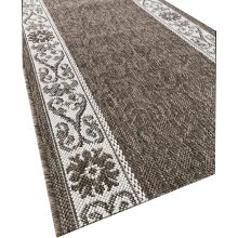 Annabori Tekercses Futószőnyeg Bézs 80 cm széles