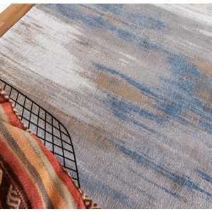 Annibel prémium modern szőnyeg 200 x 280 cm szürke bézs