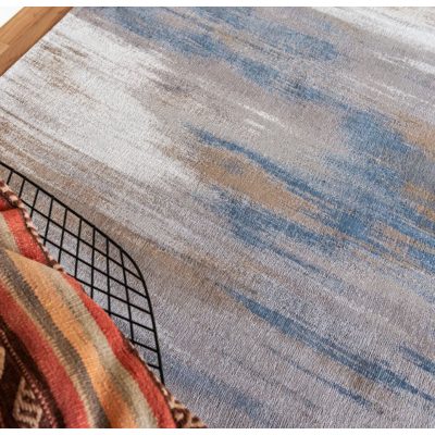 Annibel prémium modern szőnyeg 200 x 280 cm szürke bézs