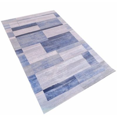 Arberg Nagyméretű Modern Szőnyeg 300 x 400 cm Kék