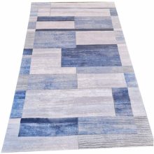 Arberg Nagyméretű Modern Szőnyeg 300 x 400 cm Kék