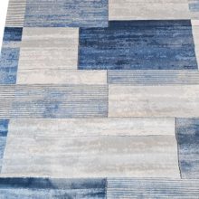 Arberg Nagyméretű Modern Szőnyeg 300 x 400 cm Kék