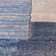 Arberg Nagyméretű Modern Szőnyeg 300 x 400 cm Kék