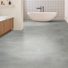 Avallone tekercses vinyl padló vízálló PVC szürke