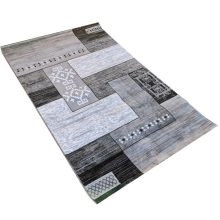 Avantika Modern Szürke Szőnyeg 150 x 230 cm
