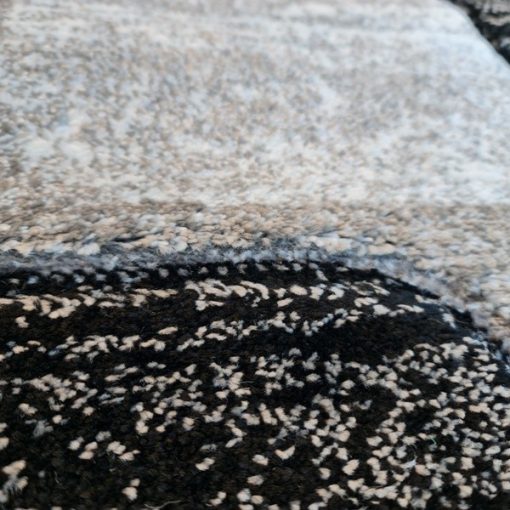 Avantika Modern Szürke Szőnyeg 150 x 230 cm