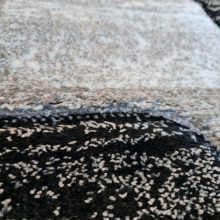 Avantika Modern Szürke Szőnyeg 80 x 150 cm