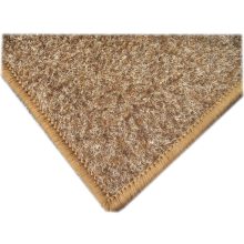 Erős Ipari Filc Padlószőnyeg 4m barna színben Edző-, és fitness termekbe