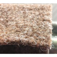 Erős Ipari Filc Padlószőnyeg 4m barna színben Edző-, és fitness termekbe