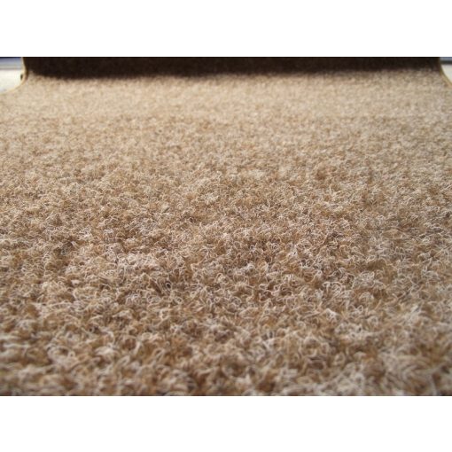 Erős Ipari Filc Padlószőnyeg 4m barna színben Edző-, és fitness termekbe