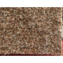 Erős Ipari Filc Padlószőnyeg 4m barna színben Edző-, és fitness termekbe