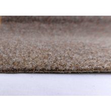 Erős Ipari Filc Padlószőnyeg 4m barna színben Edző-, és fitness termekbe