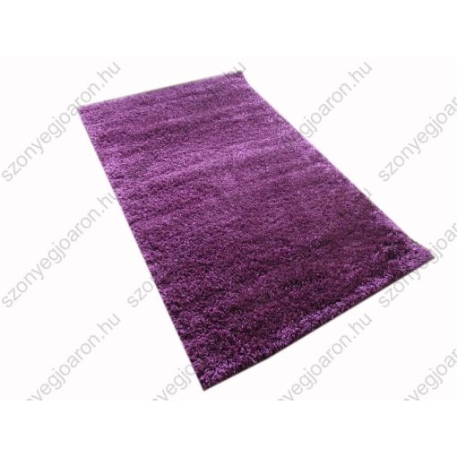 Edvarda Lila Shaggy Szőnyeg 70 x 100 cm