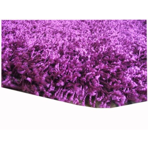 Edvarda Lila Shaggy Szőnyeg 70 x 100 cm