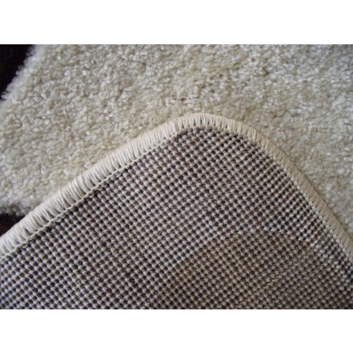 Tímea Bézs Barna Nyírt szőnyeg 120 x 170 cm