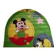 Mickey Álmai  Zöld Ovál Gyerekszőnyeg 125 x 200 cm