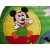 Mickey Álmai  Zöld Ovál Gyerekszőnyeg 125 x 200 cm
