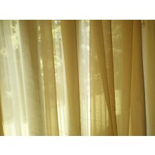 Alinka Bézs Organza Függöny  300 x 250 cm