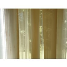 Alinka Bézs Organza Függöny  300 x 250 cm