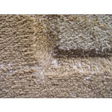 Arona Nyírt Bordó Krém szőnyeg 70 x 100 cm
