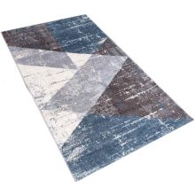 Babilon modern szőnyeg nagyméretű 250 x 350 cm kék