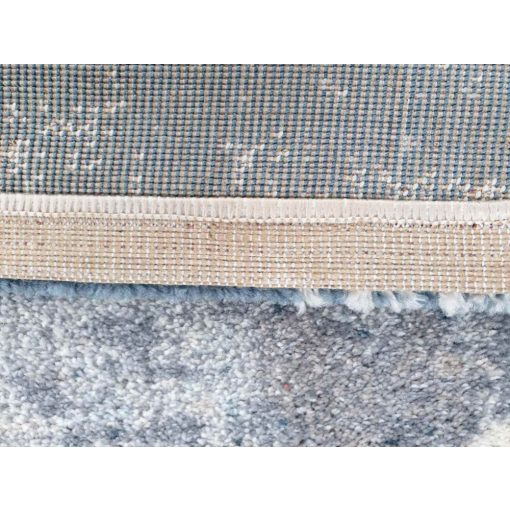 Babilon modern szőnyeg nagyméretű 250 x 350 cm kék